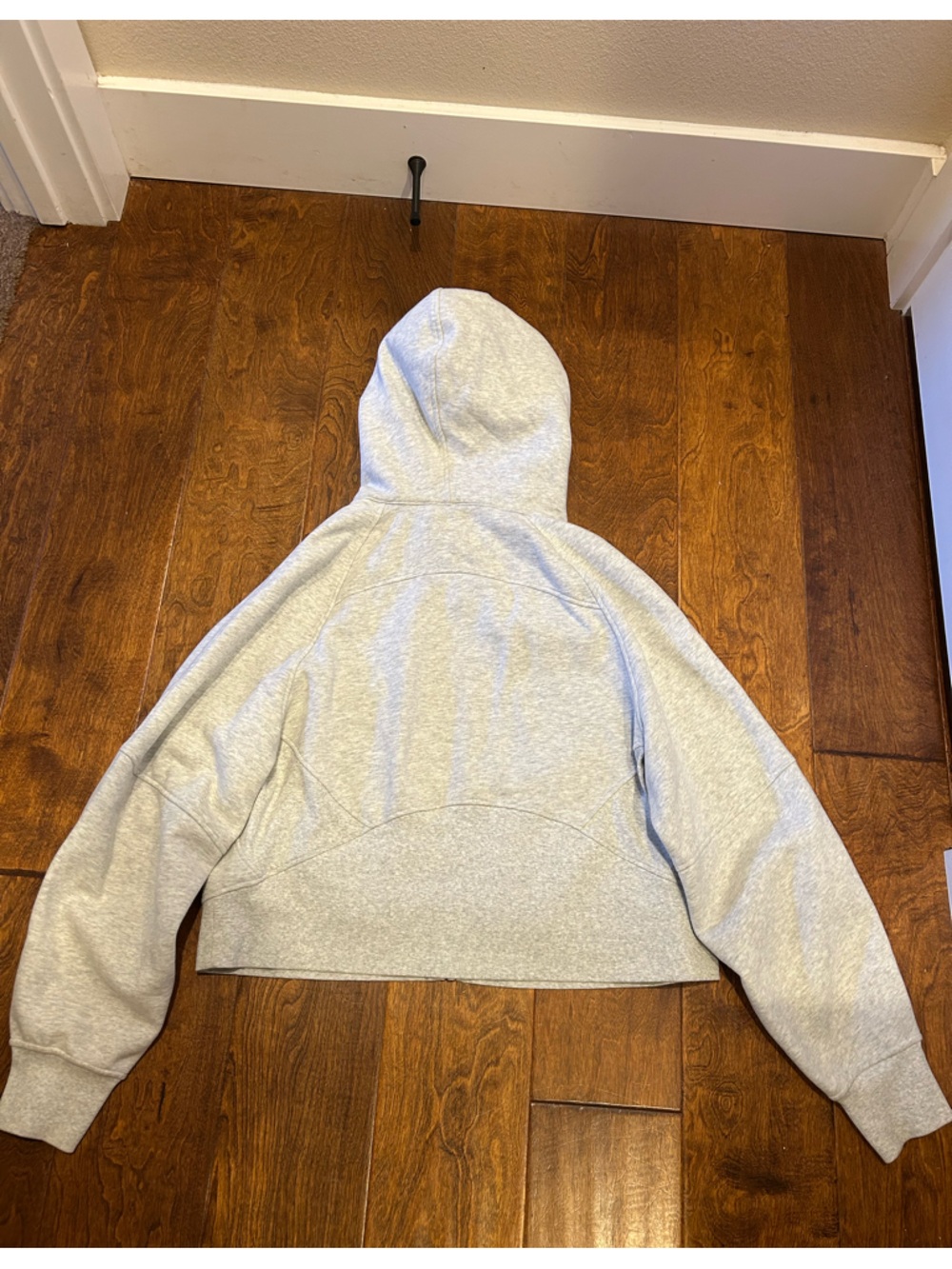 Lululemon Full Zip Scuba Hoodie - Picture 3 of 7